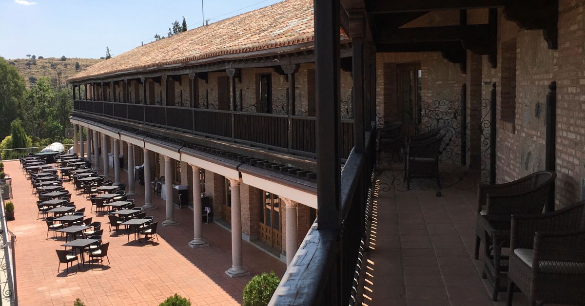 Parador de Toledo 0